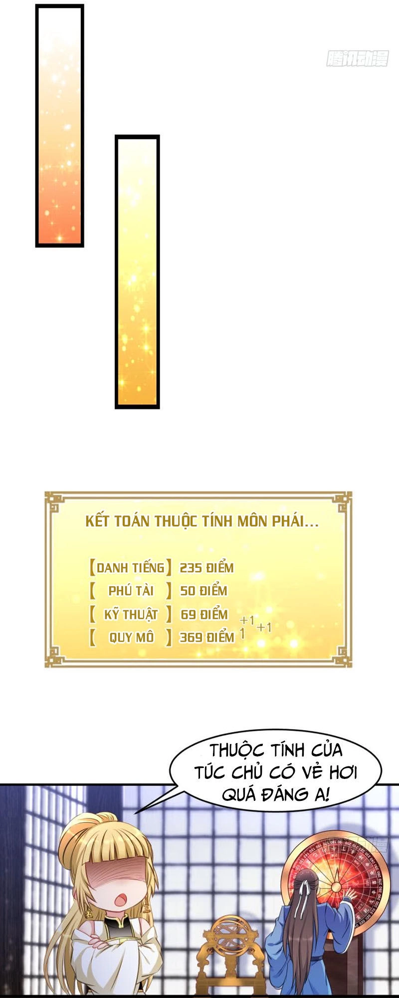 Lão Tổ Của Bạn Đang Online Chapter 31 - 15