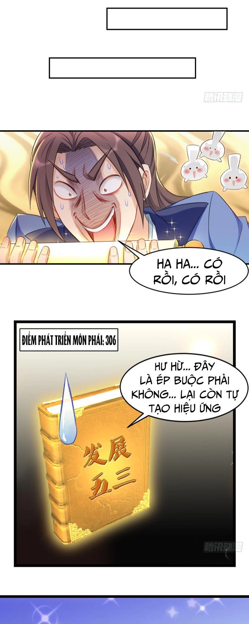 Lão Tổ Của Bạn Đang Online Chapter 31 - 23