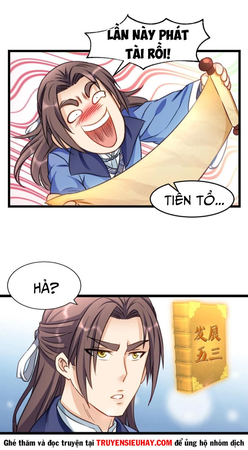 Lão Tổ Của Bạn Đang Online Chapter 31 - 27