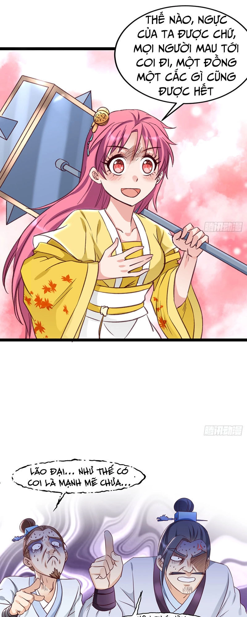 Lão Tổ Của Bạn Đang Online Chapter 32 - 19