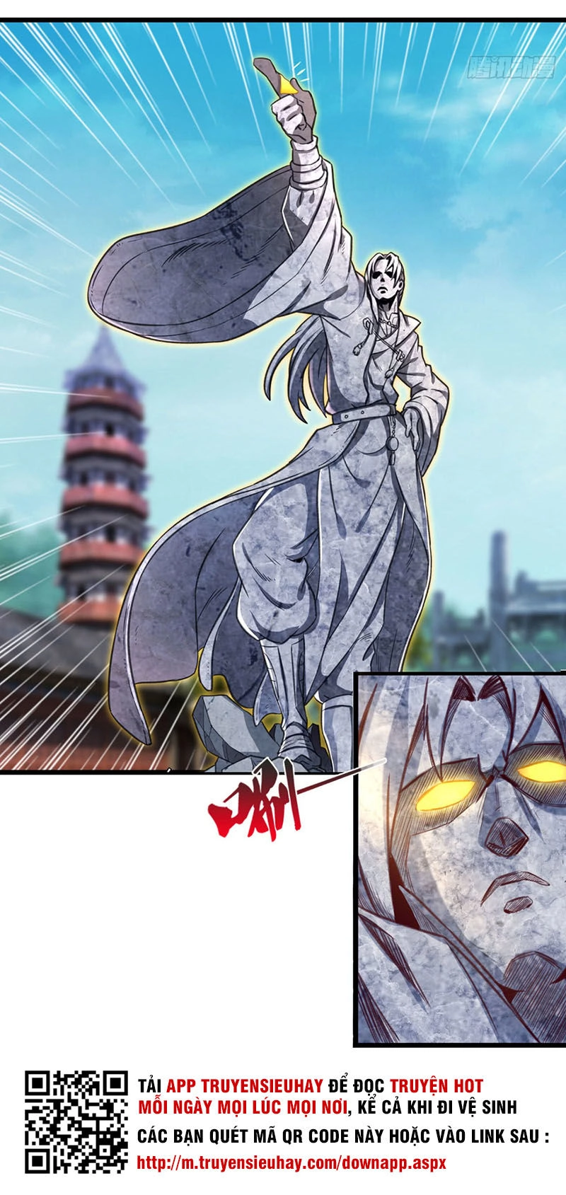 Lão Tổ Của Bạn Đang Online Chapter 32 - 35