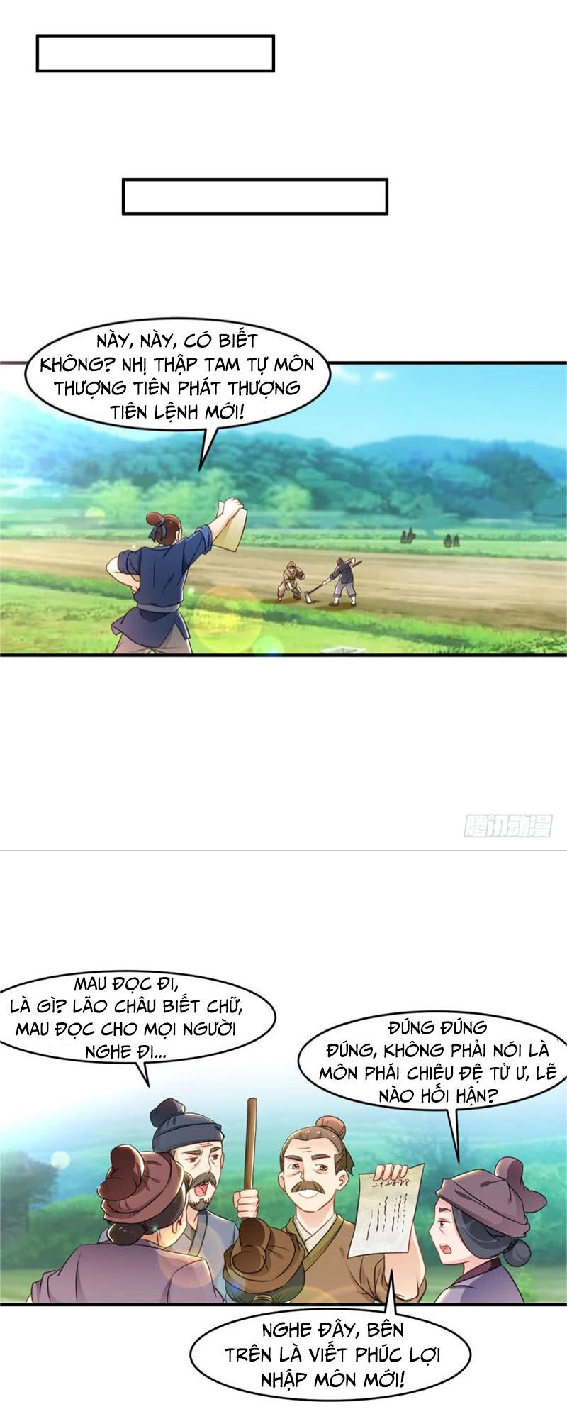 Lão Tổ Của Bạn Đang Online Chapter 33 - 14