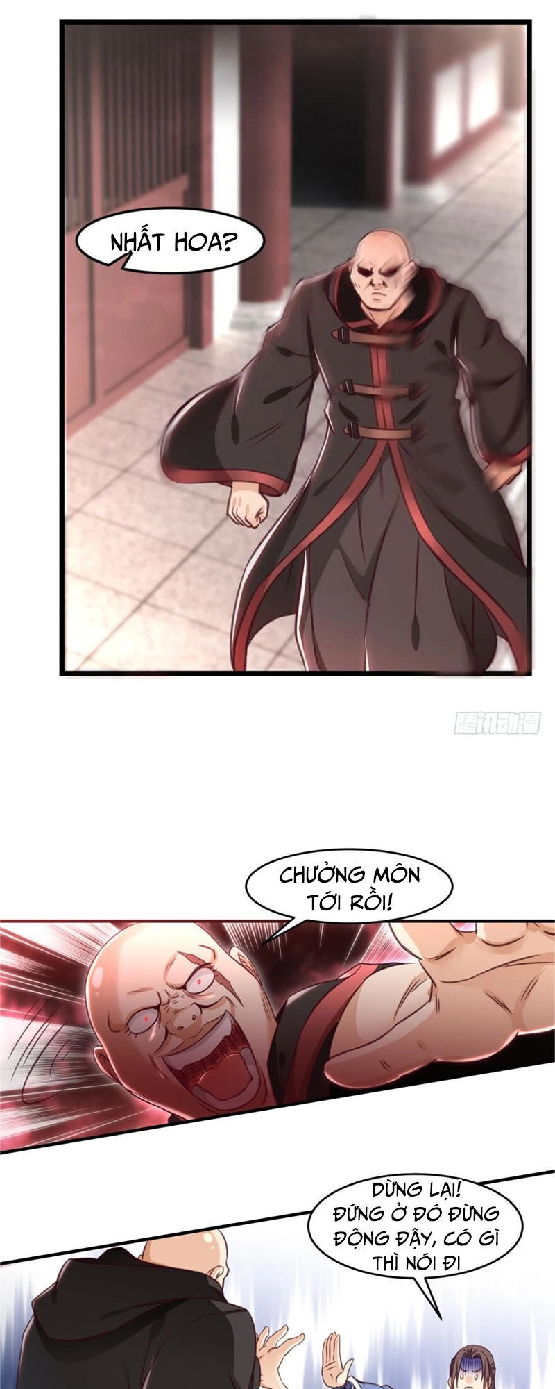 Lão Tổ Của Bạn Đang Online Chapter 33 - 27