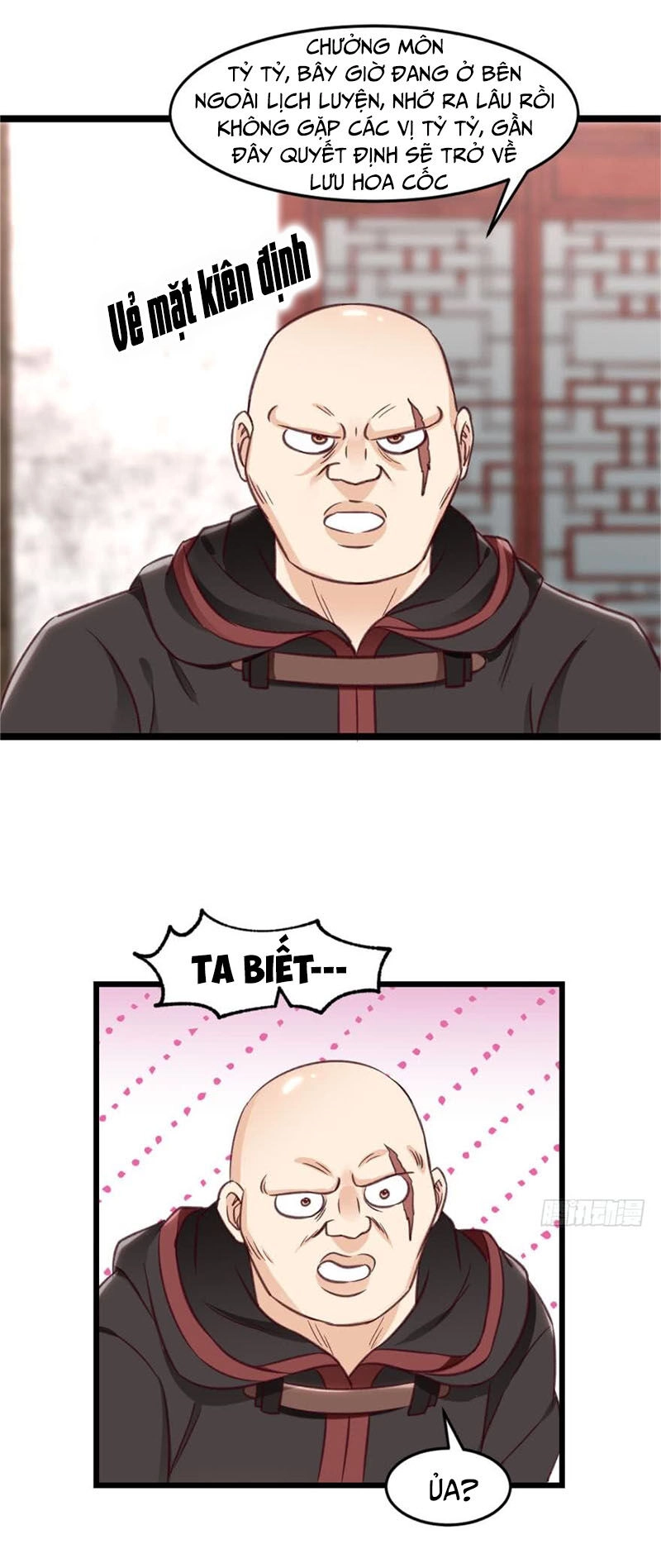 Lão Tổ Của Bạn Đang Online Chapter 33 - 31