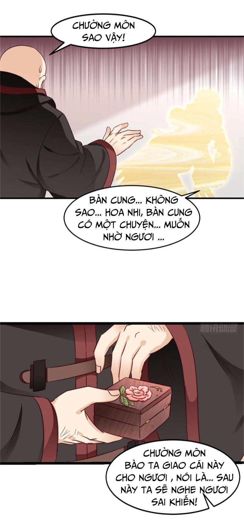 Lão Tổ Của Bạn Đang Online Chapter 33 - 33