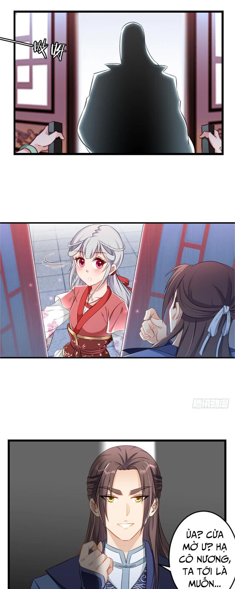 Lão Tổ Của Bạn Đang Online Chapter 34 - 11