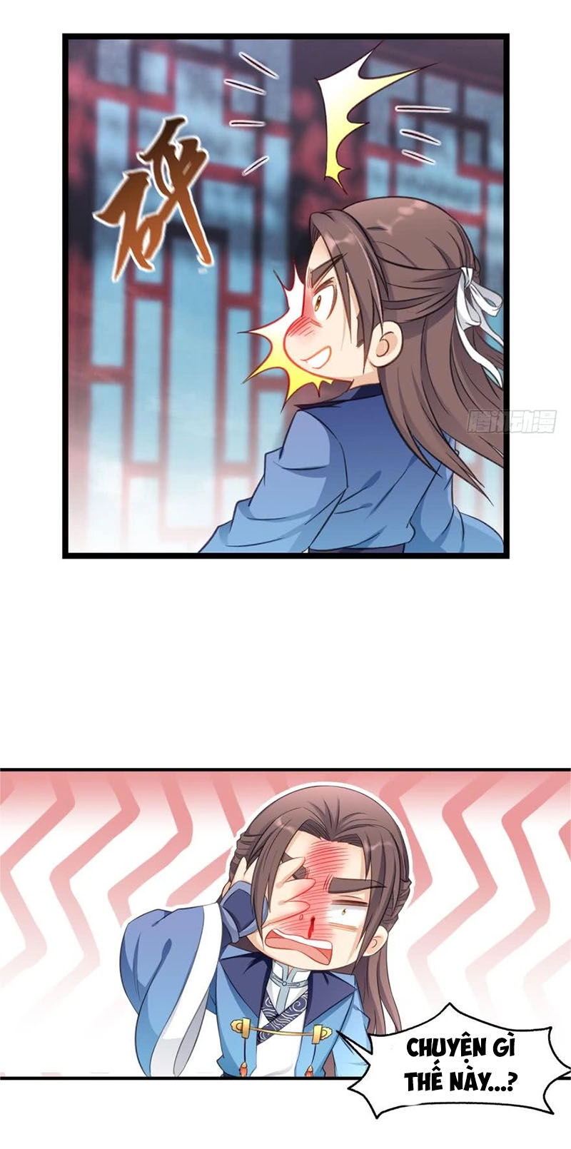 Lão Tổ Của Bạn Đang Online Chapter 34 - 13