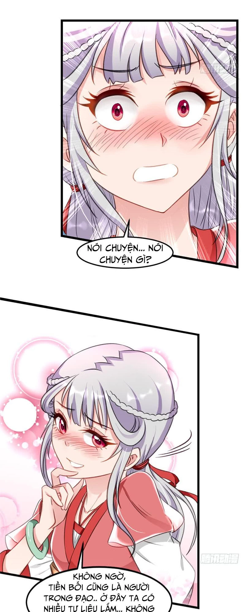 Lão Tổ Của Bạn Đang Online Chapter 34 - 18