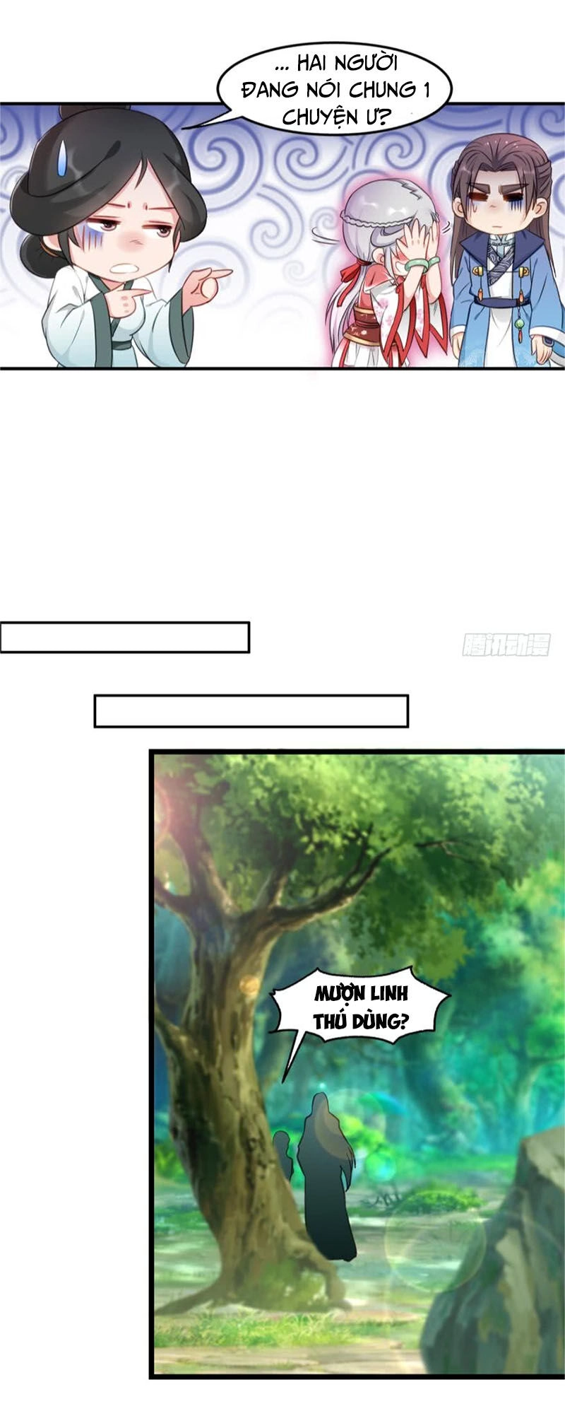 Lão Tổ Của Bạn Đang Online Chapter 34 - 21