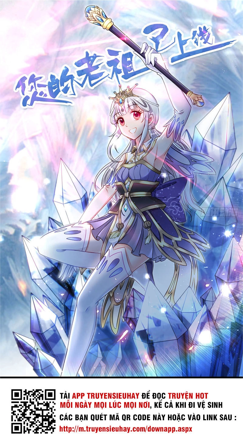 Lão Tổ Của Bạn Đang Online Chapter 35 - 2