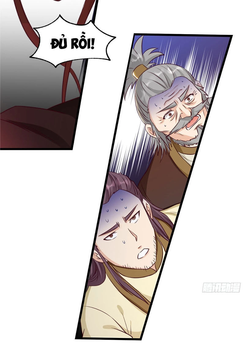 Lão Tổ Của Bạn Đang Online Chapter 35 - 7