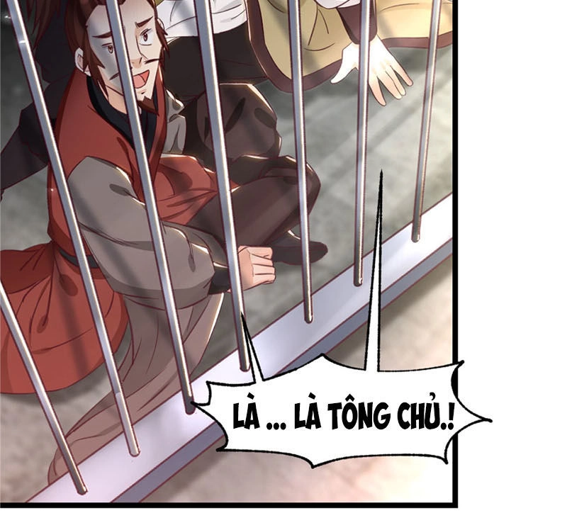 Lão Tổ Của Bạn Đang Online Chapter 35 - 10