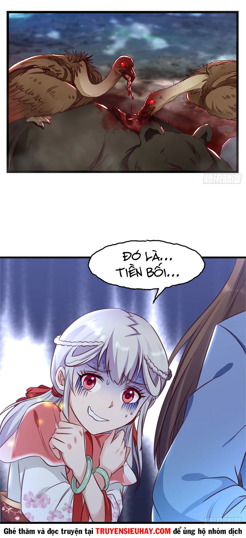 Lão Tổ Của Bạn Đang Online Chapter 35 - 16