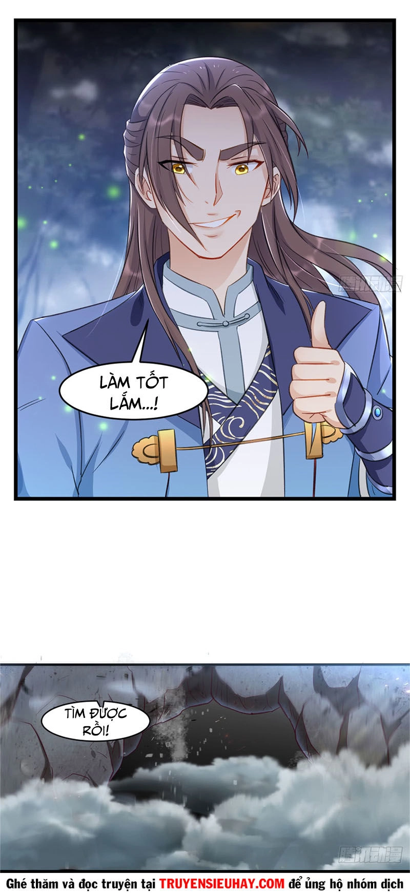 Lão Tổ Của Bạn Đang Online Chapter 35 - 22