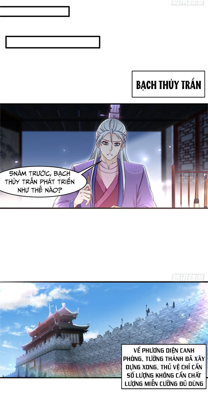 Lão Tổ Của Bạn Đang Online Chapter 35 - 25