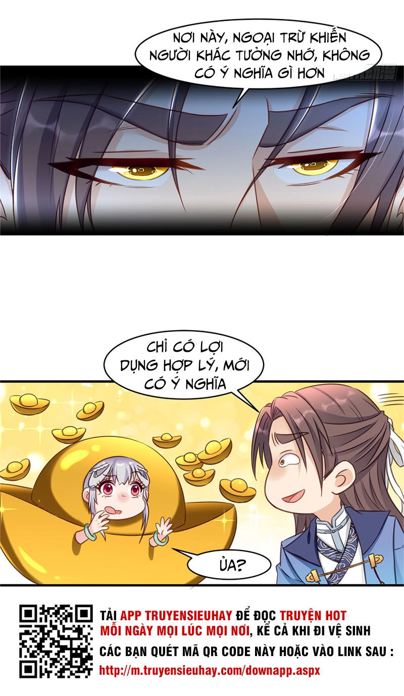 Lão Tổ Của Bạn Đang Online Chapter 35 - 36