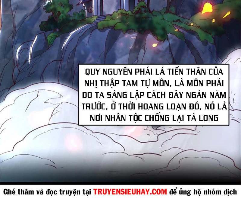 Lão Tổ Của Bạn Đang Online Chapter 36 - 3