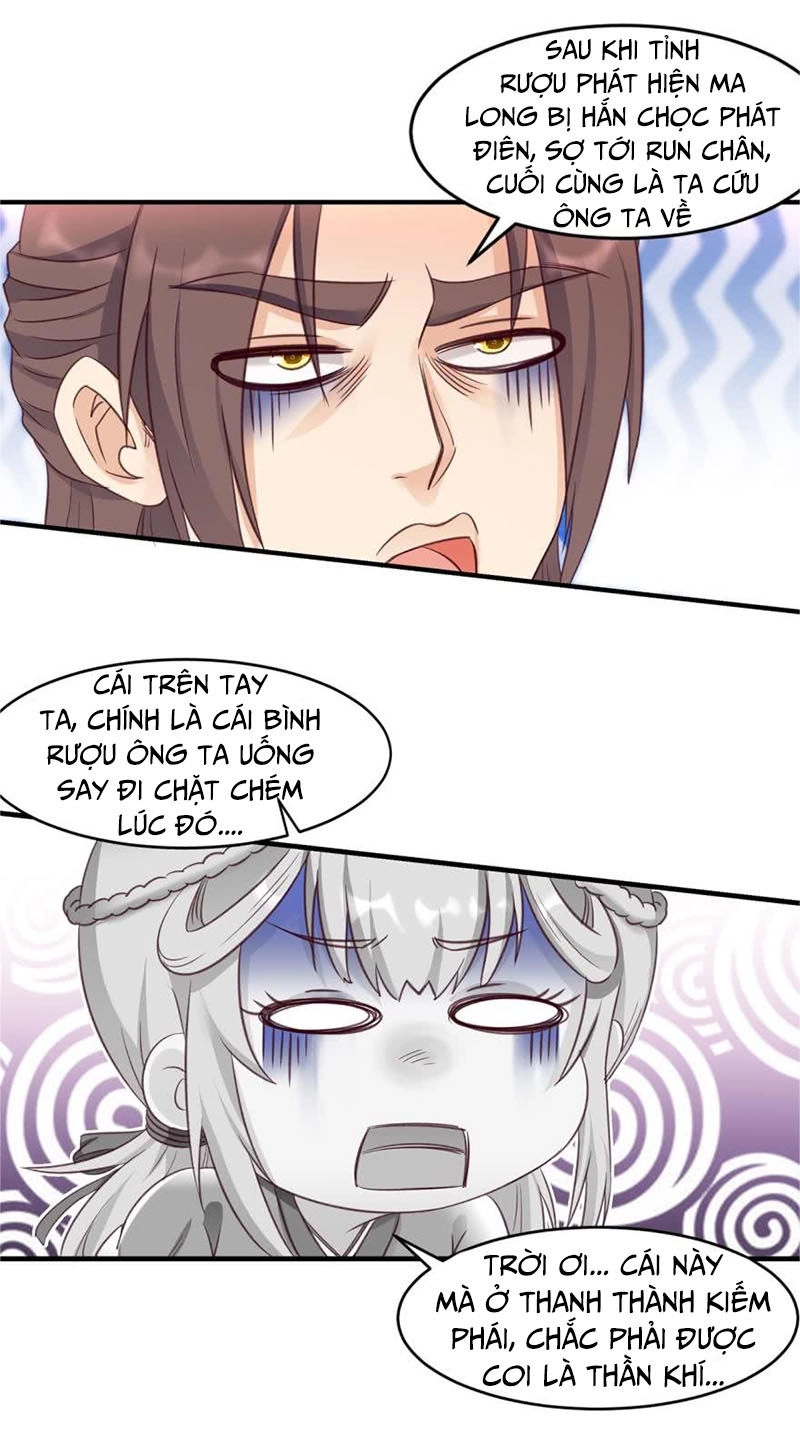 Lão Tổ Của Bạn Đang Online Chapter 36 - 15