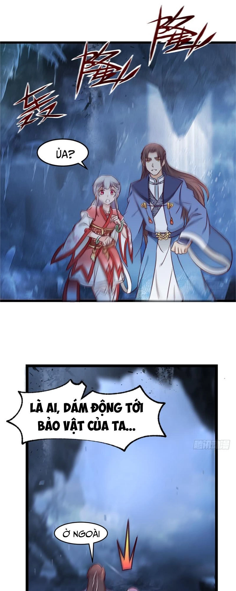 Lão Tổ Của Bạn Đang Online Chapter 36 - 29