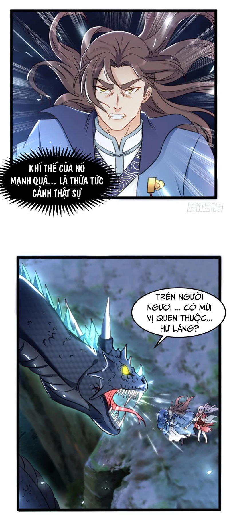 Lão Tổ Của Bạn Đang Online Chapter 36 - 35