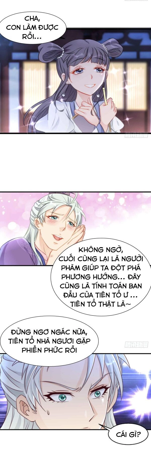 Lão Tổ Của Bạn Đang Online Chapter 37 - 7