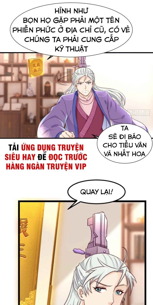 Lão Tổ Của Bạn Đang Online Chapter 37 - 8