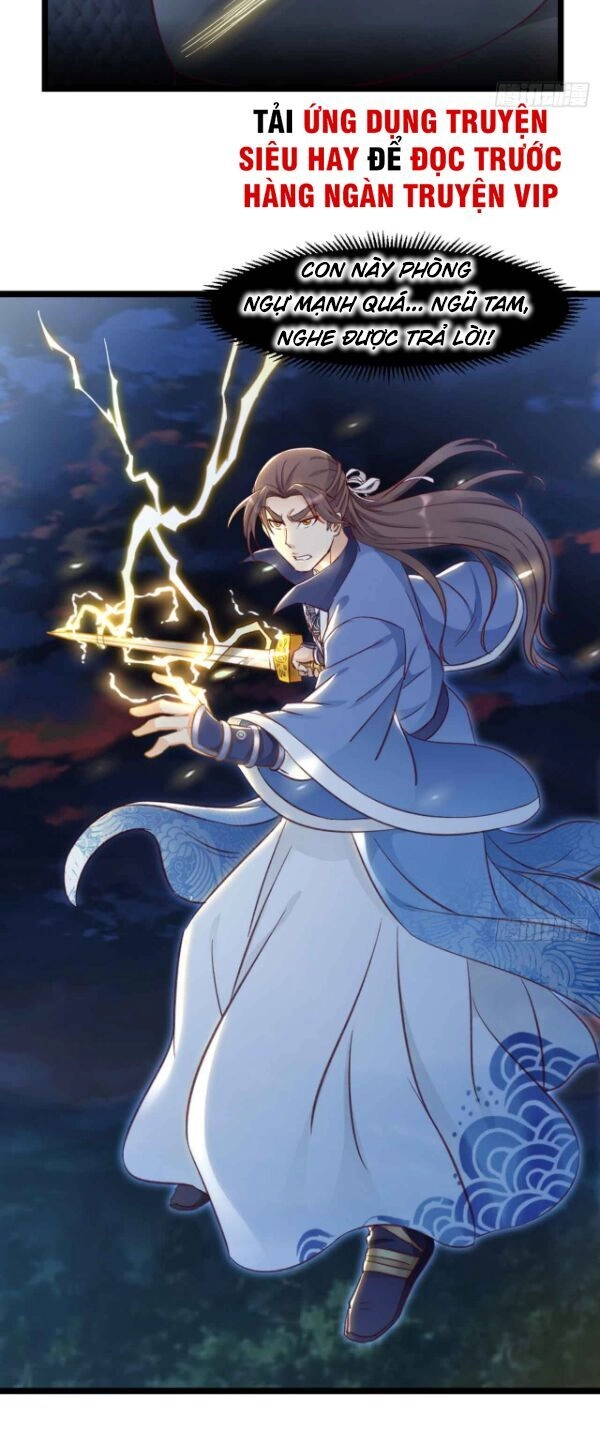 Lão Tổ Của Bạn Đang Online Chapter 37 - 12