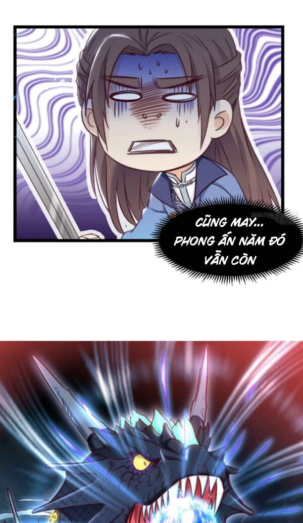 Lão Tổ Của Bạn Đang Online Chapter 37 - 17