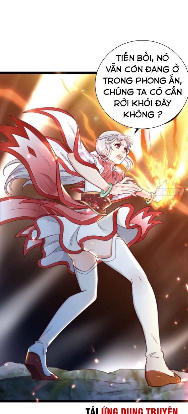 Lão Tổ Của Bạn Đang Online Chapter 37 - 21