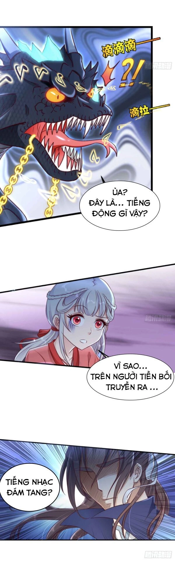 Lão Tổ Của Bạn Đang Online Chapter 37 - 23