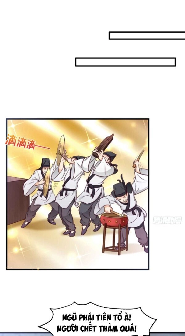 Lão Tổ Của Bạn Đang Online Chapter 37 - 24