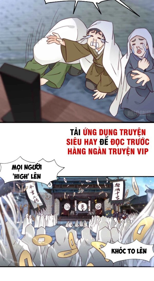 Lão Tổ Của Bạn Đang Online Chapter 37 - 25