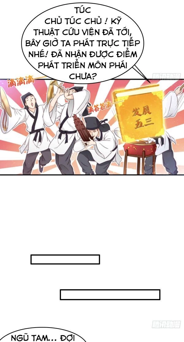 Lão Tổ Của Bạn Đang Online Chapter 37 - 26