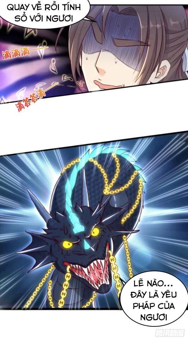 Lão Tổ Của Bạn Đang Online Chapter 37 - 27