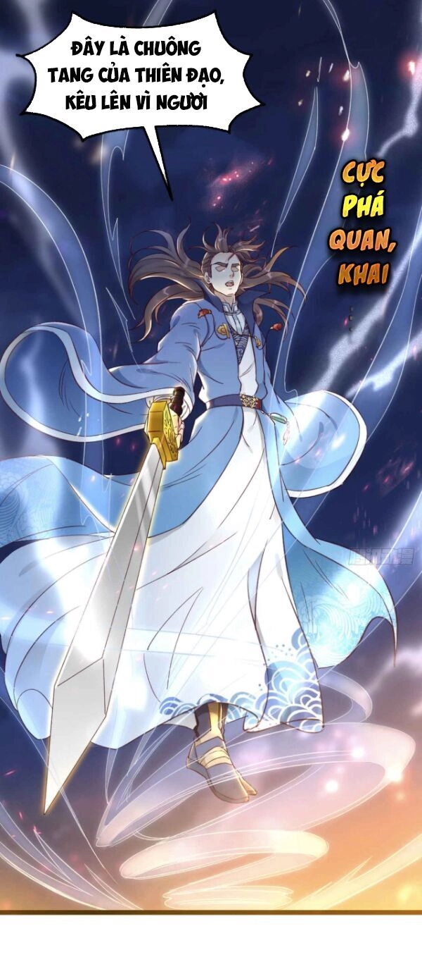 Lão Tổ Của Bạn Đang Online Chapter 37 - 29