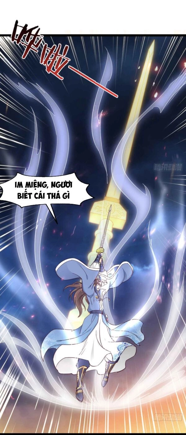 Lão Tổ Của Bạn Đang Online Chapter 37 - 32