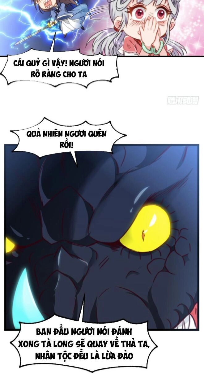 Lão Tổ Của Bạn Đang Online Chapter 38 - 14