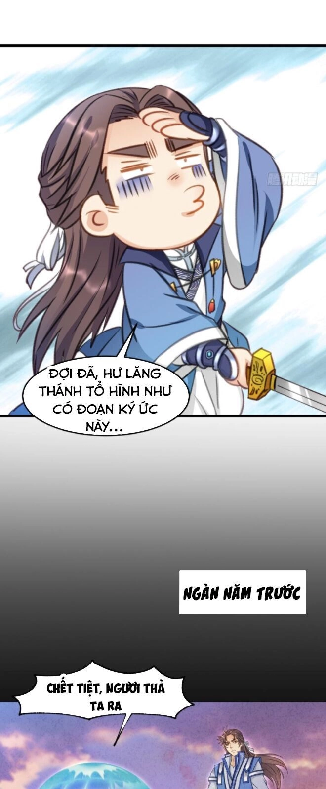 Lão Tổ Của Bạn Đang Online Chapter 38 - 15