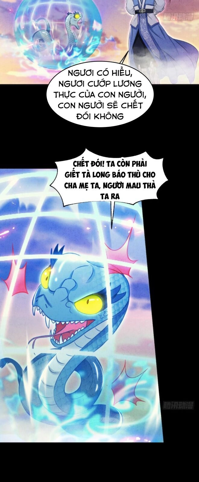 Lão Tổ Của Bạn Đang Online Chapter 38 - 16