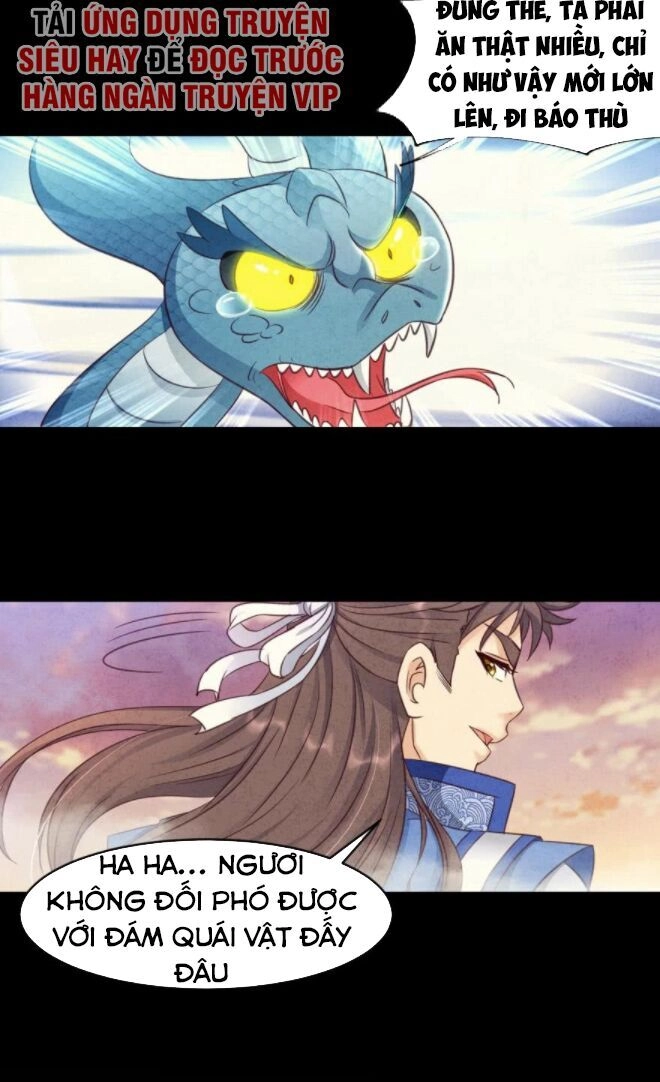 Lão Tổ Của Bạn Đang Online Chapter 38 - 18