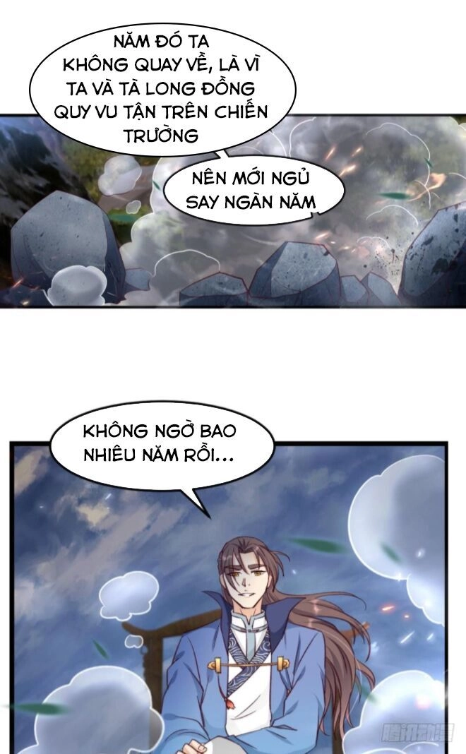 Lão Tổ Của Bạn Đang Online Chapter 38 - 27