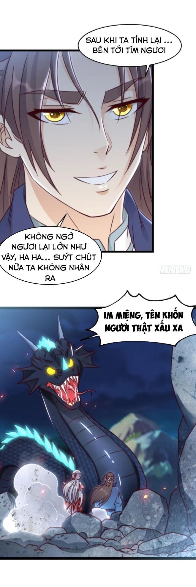 Lão Tổ Của Bạn Đang Online Chapter 38 - 30