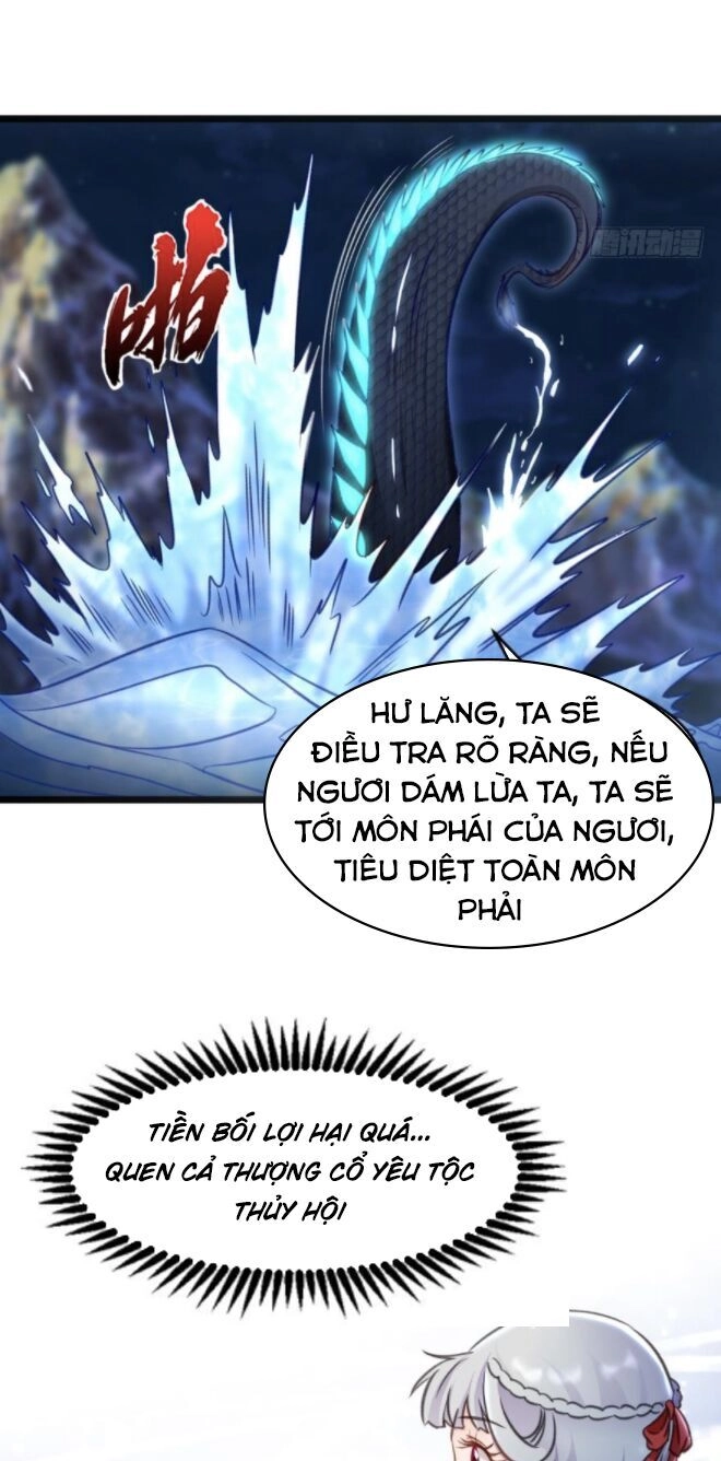 Lão Tổ Của Bạn Đang Online Chapter 38 - 31