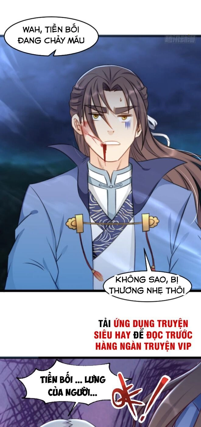 Lão Tổ Của Bạn Đang Online Chapter 38 - 33