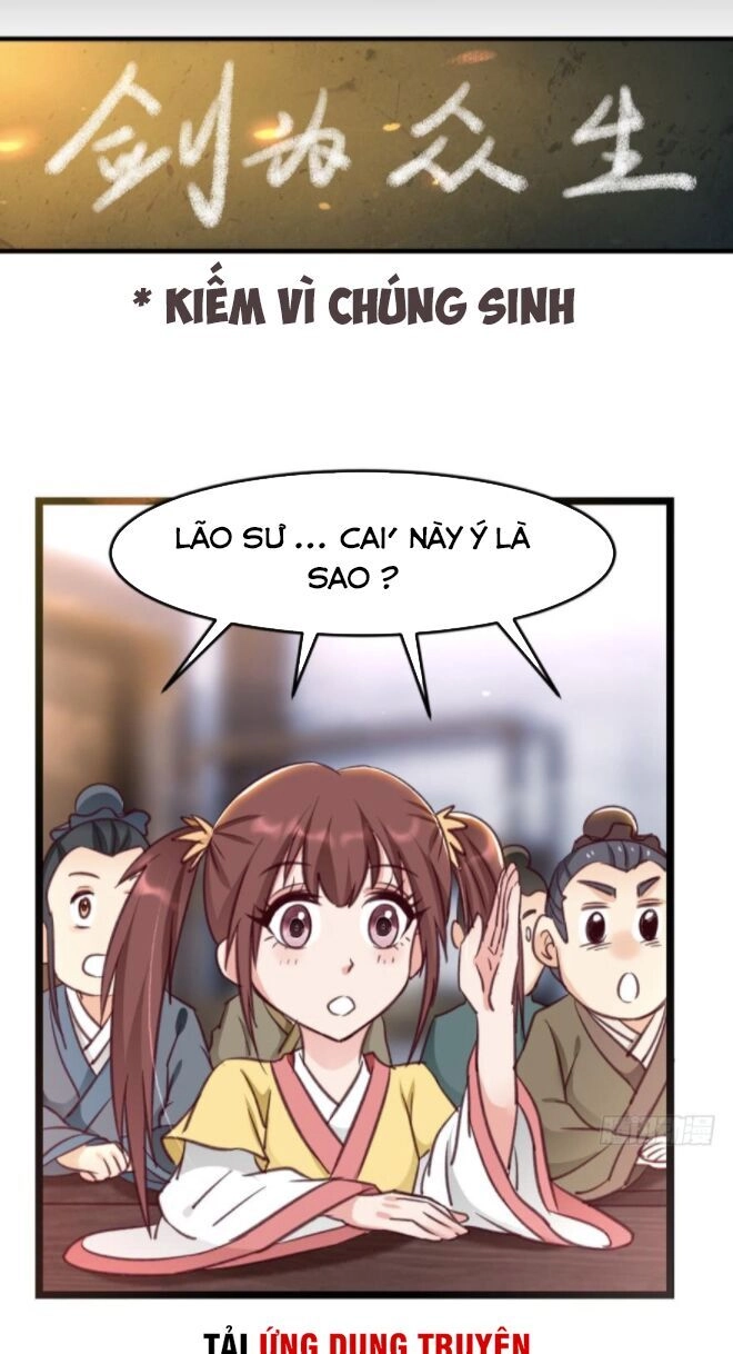 Lão Tổ Của Bạn Đang Online Chapter 38 - 39