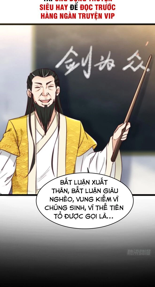 Lão Tổ Của Bạn Đang Online Chapter 38 - 40