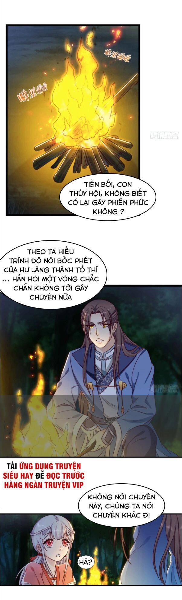 Lão Tổ Của Bạn Đang Online Chapter 39 - 1