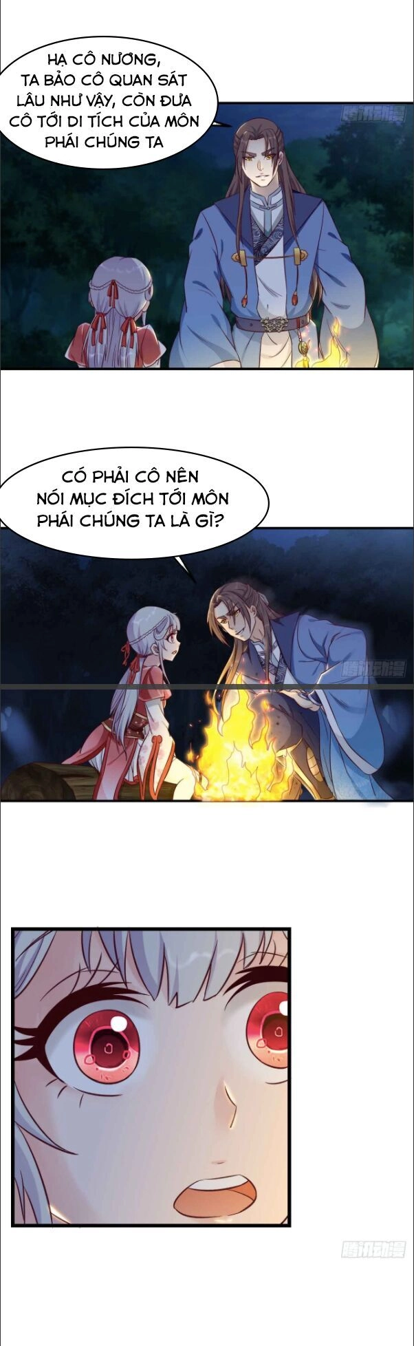 Lão Tổ Của Bạn Đang Online Chapter 39 - 2
