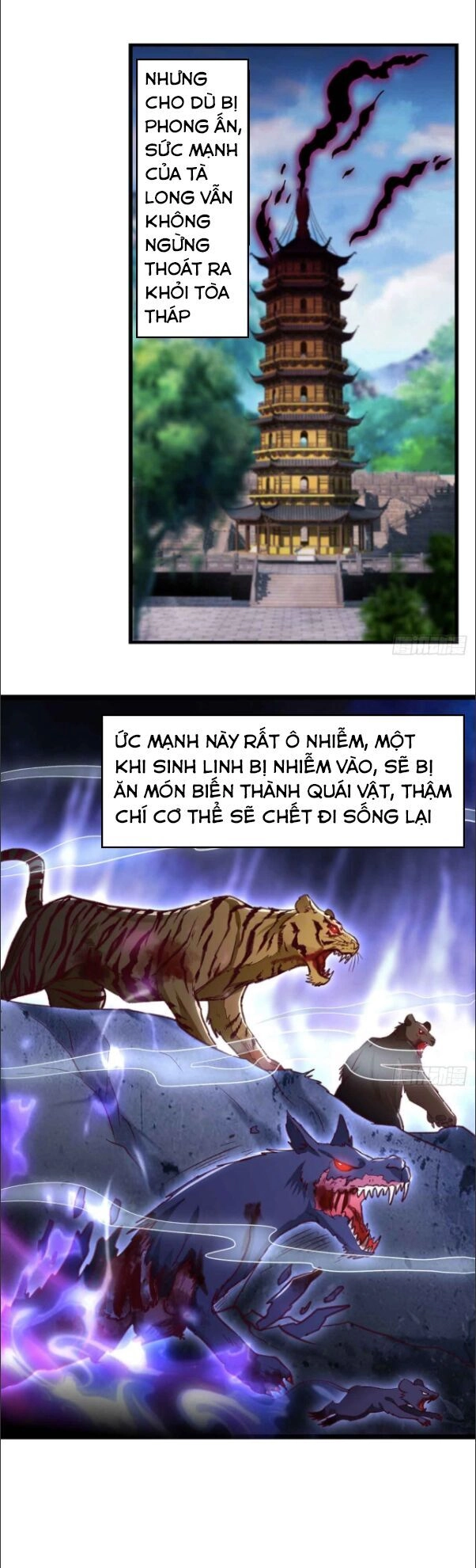 Lão Tổ Của Bạn Đang Online Chapter 39 - 5