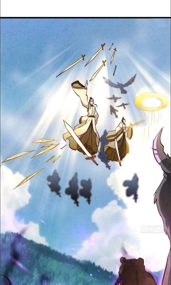 Lão Tổ Của Bạn Đang Online Chapter 39 - 8